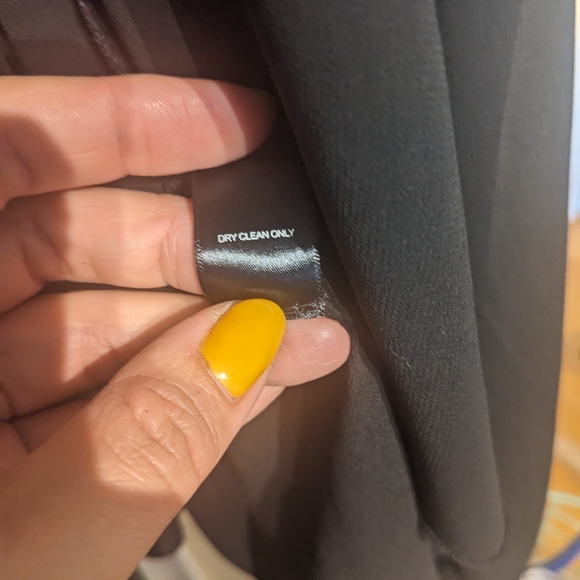 Faux leather vest - Picture 5 of 6